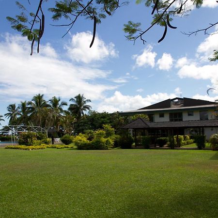 Tanoa Apartments Nadi Eksteriør billede