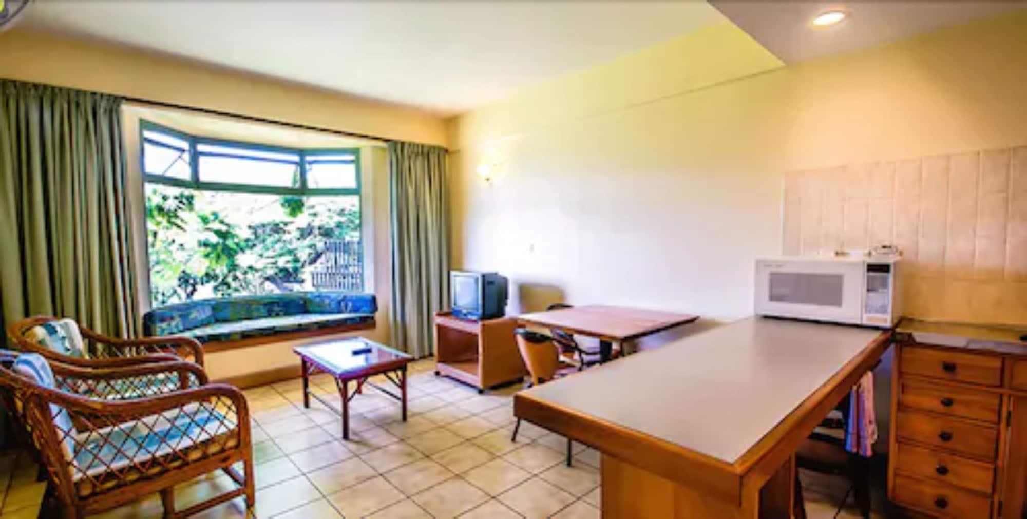 Tanoa Apartments Nadi Eksteriør billede