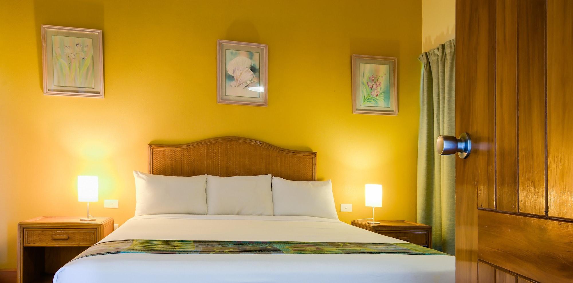 Tanoa Apartments Nadi Eksteriør billede