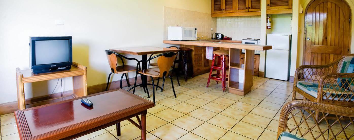 Tanoa Apartments Nadi Eksteriør billede